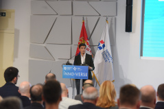 22 March 2024 National Assembly Speaker Ana Brnabic 